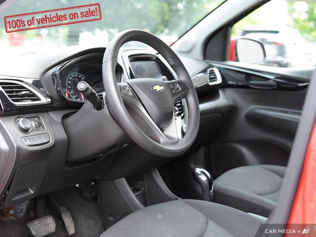2022 Chevrolet Spark 1LT