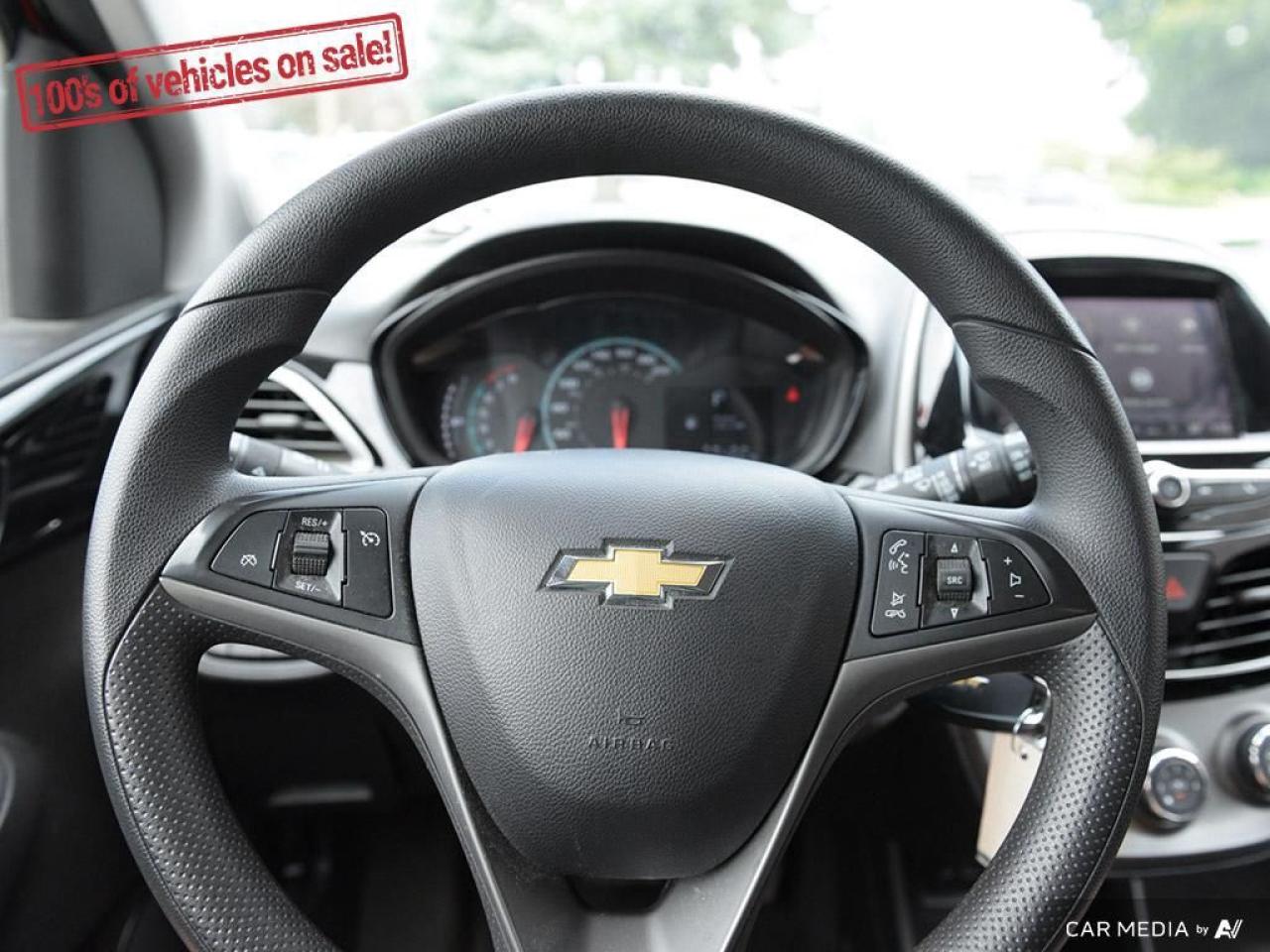 2022 Chevrolet Spark 1LT