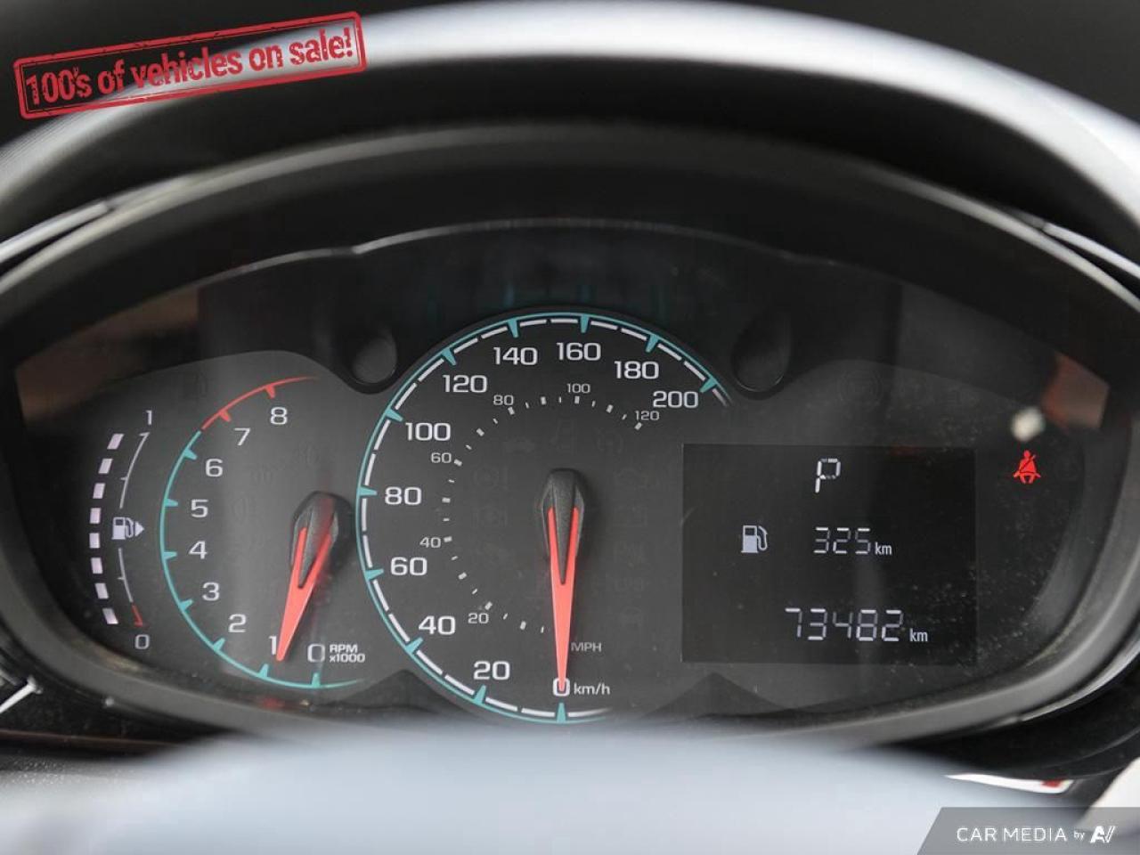 2022 Chevrolet Spark 1LT