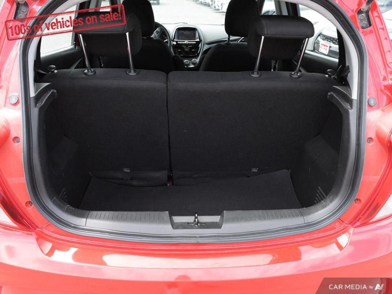 2022 Chevrolet Spark 1LT