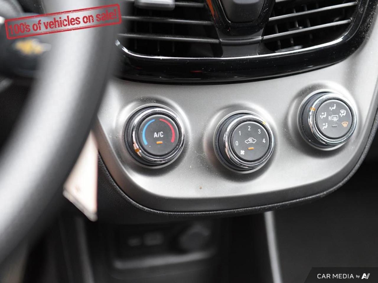 2022 Chevrolet Spark 1LT