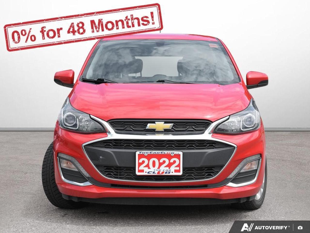 2022 Chevrolet Spark 1LT