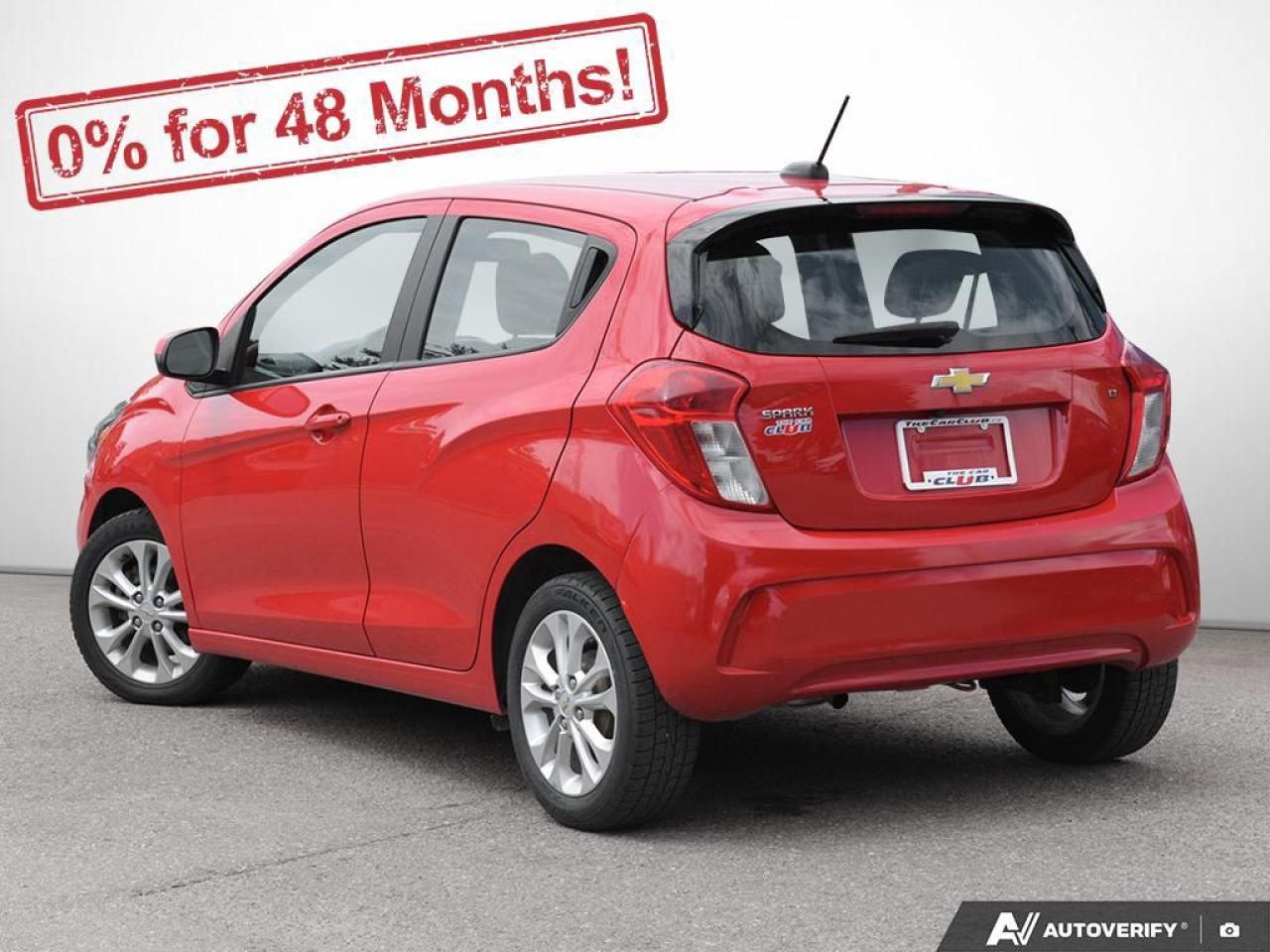 2022 Chevrolet Spark 1LT