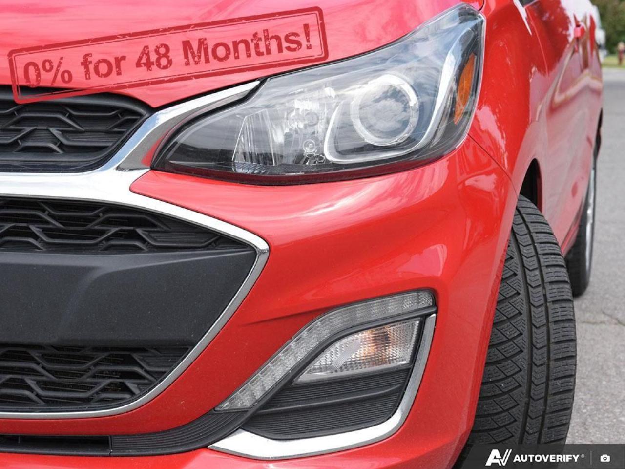 2022 Chevrolet Spark 1LT