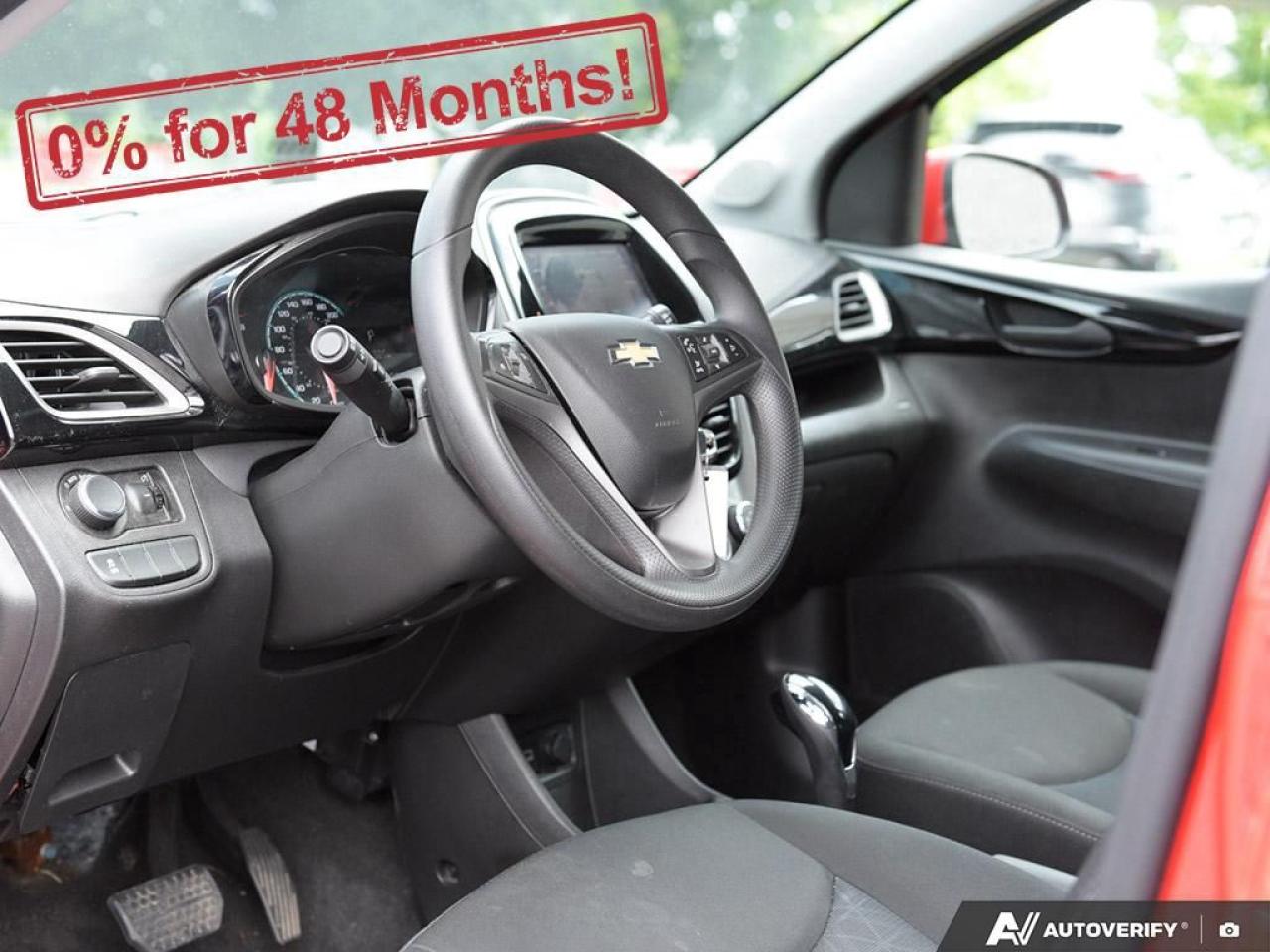 2022 Chevrolet Spark 1LT