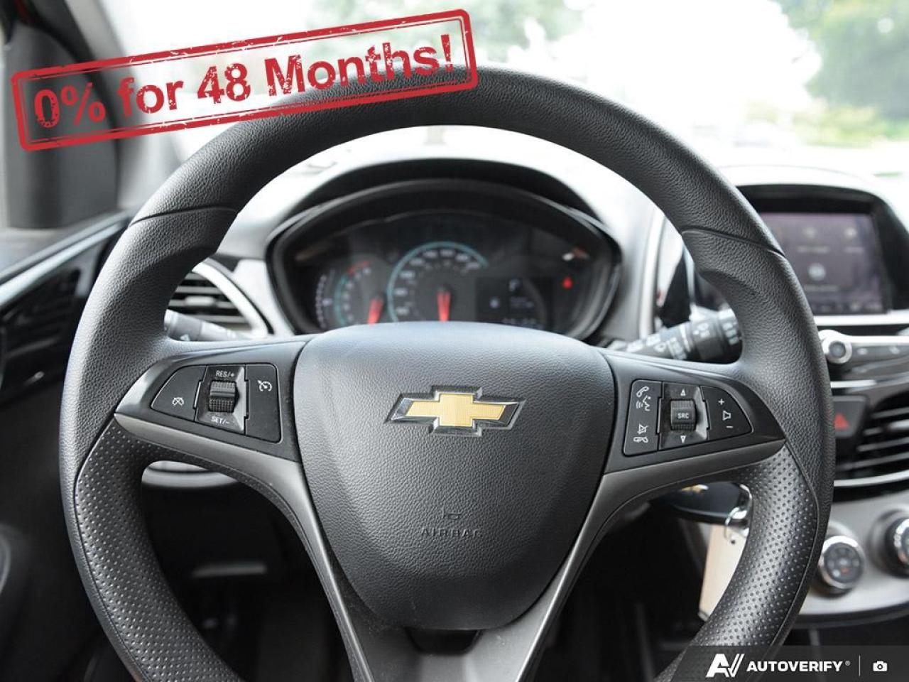 2022 Chevrolet Spark 1LT