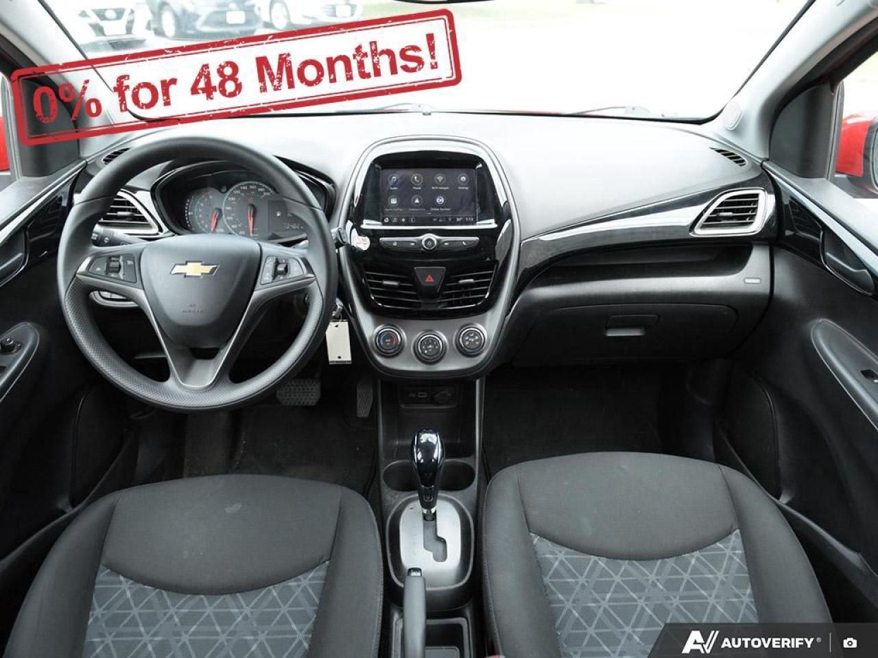 2022 Chevrolet Spark 1LT