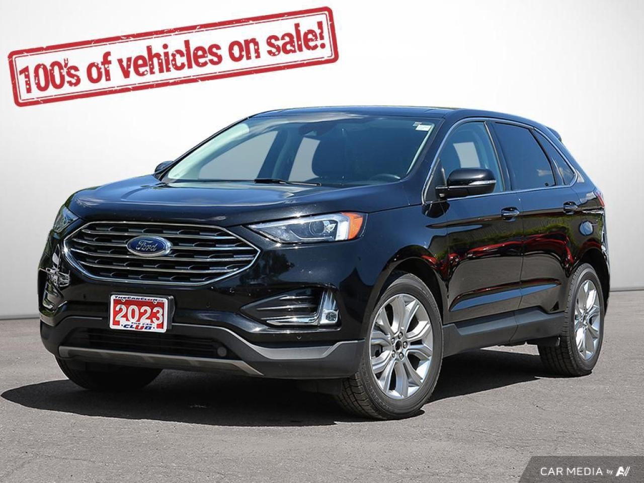 2023 Ford Edge Titanium