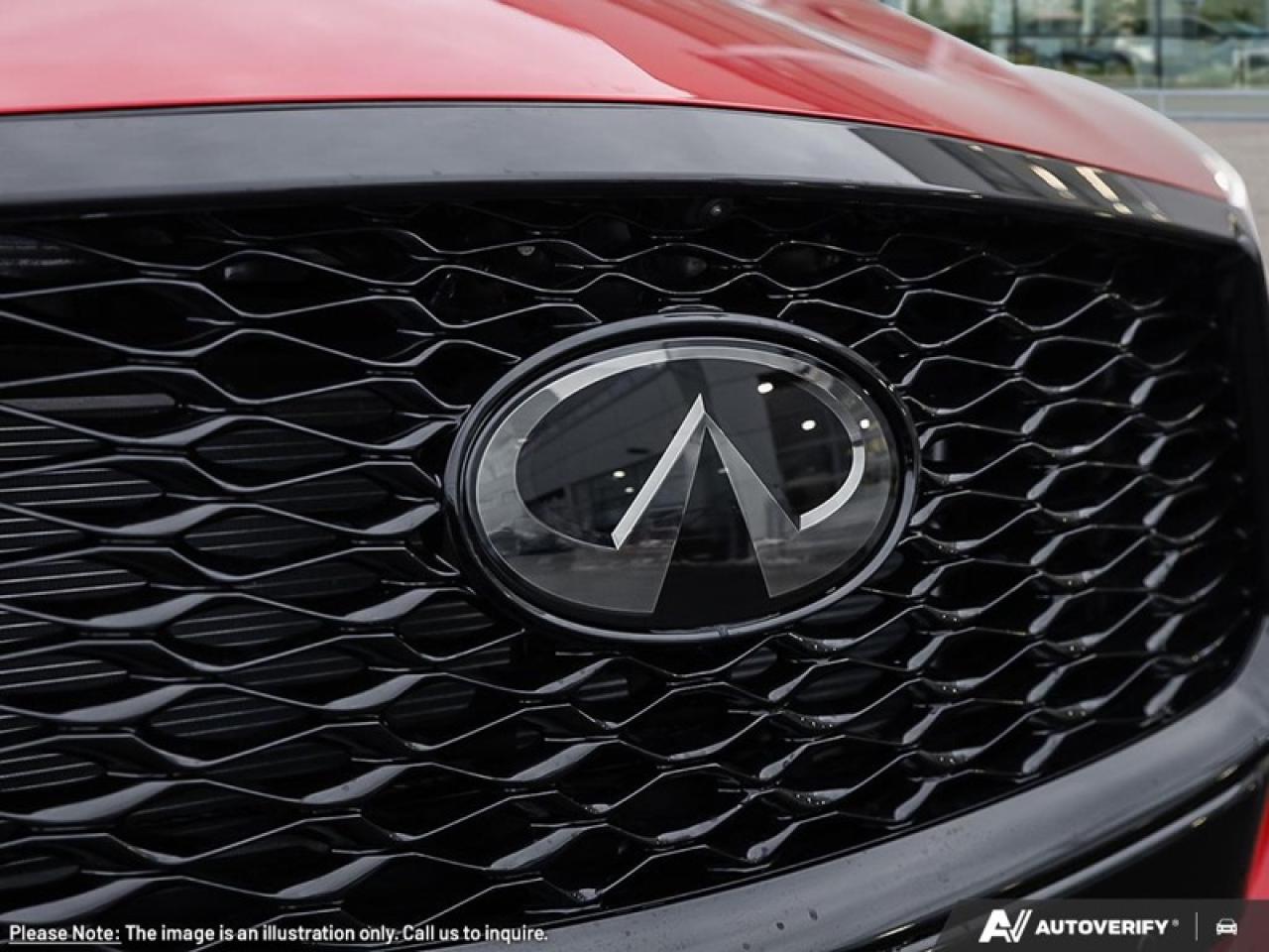 2025 Infiniti QX50 SPORT  - Low Mileage Photo