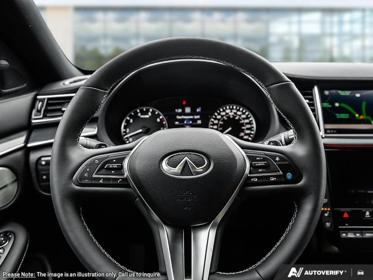 2025 Infiniti QX50 SPORT  - Low Mileage Photo