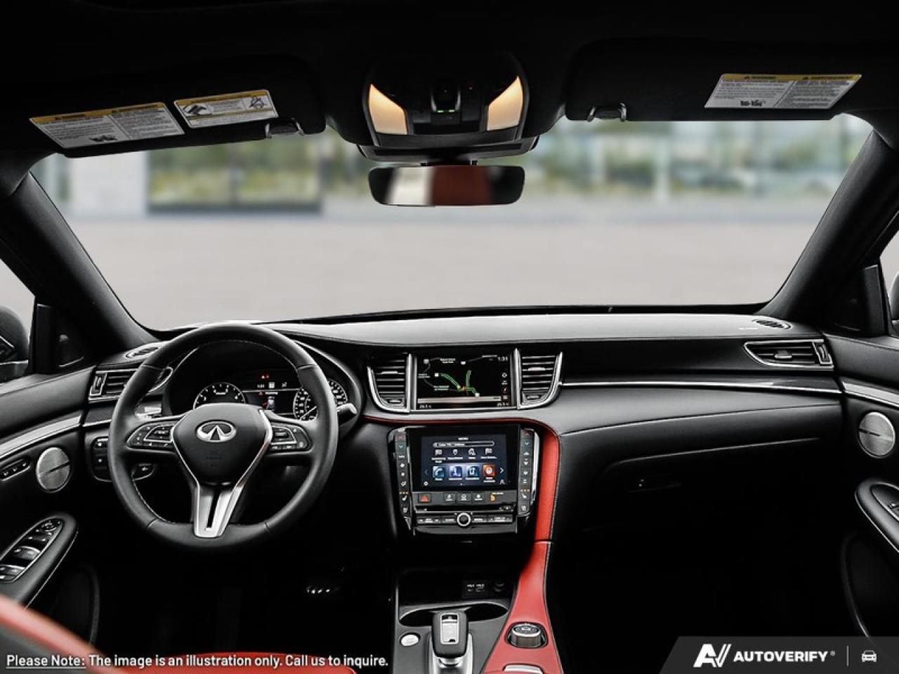 2025 Infiniti QX50 SPORT  - Low Mileage Photo