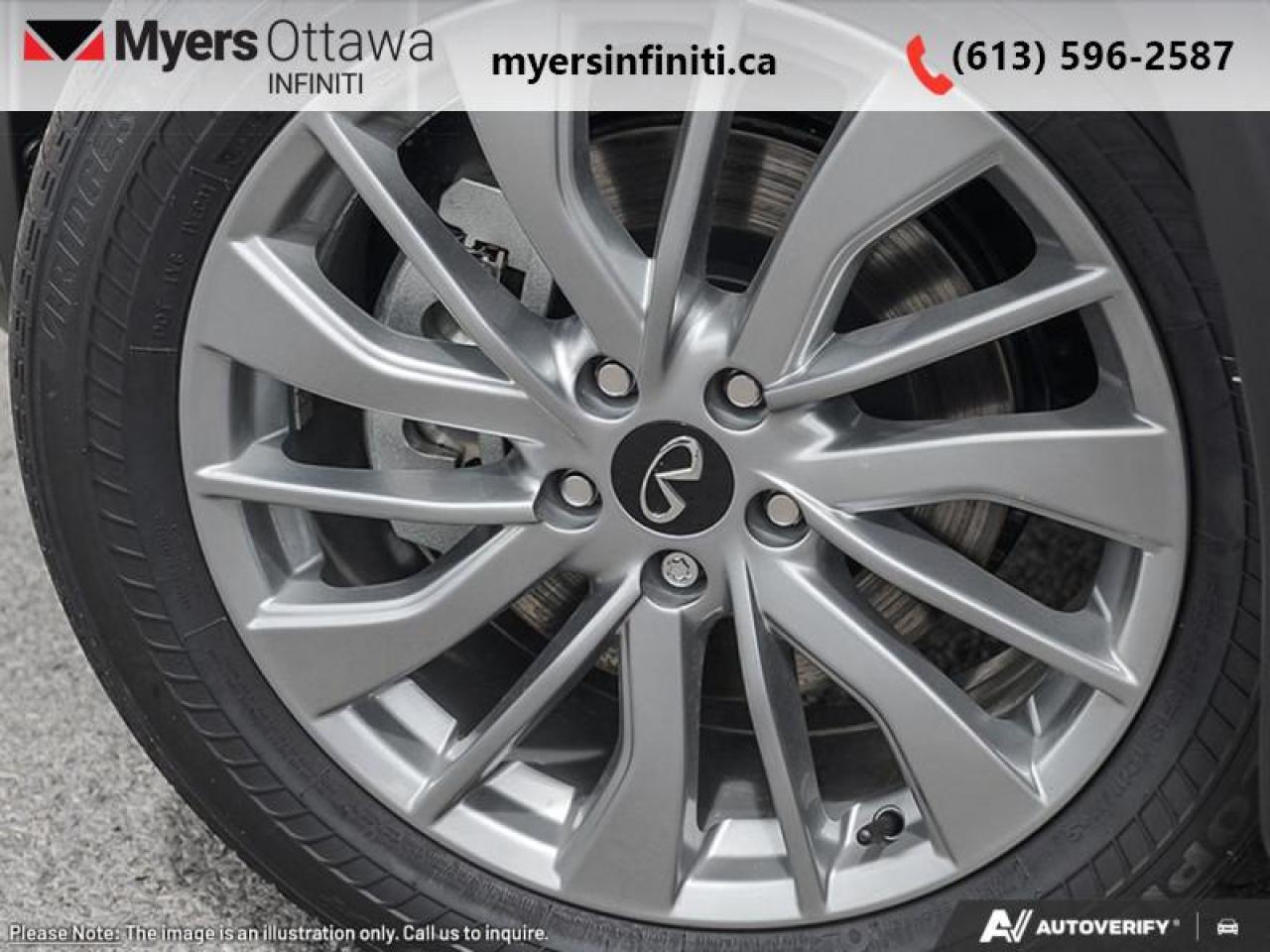 2025 Infiniti QX50 PURE Photo