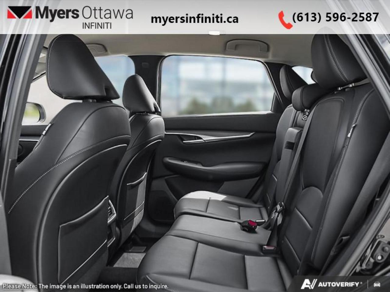 2025 Infiniti QX50 PURE Photo