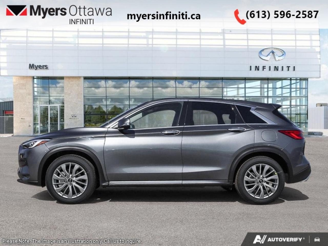 2025 Infiniti QX50 PURE Photo2