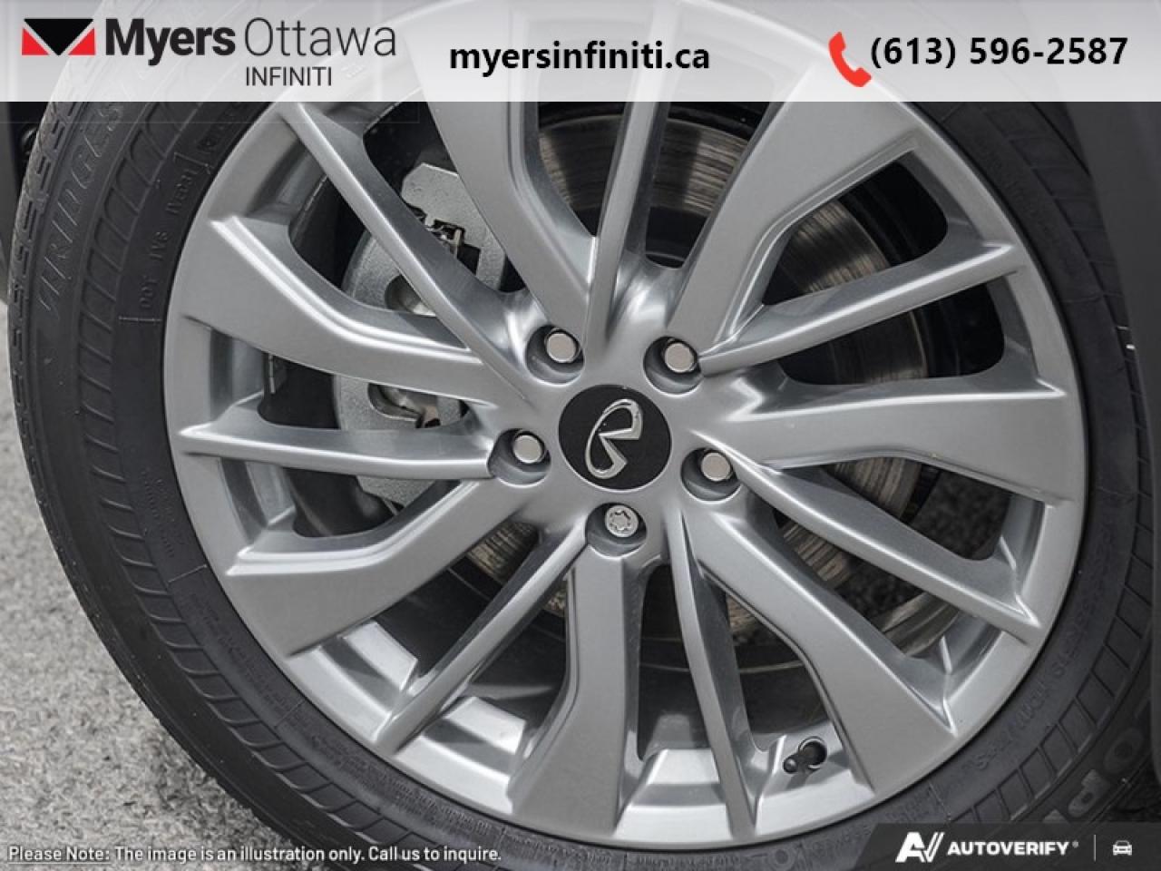 2025 Infiniti QX50 PURE Photo