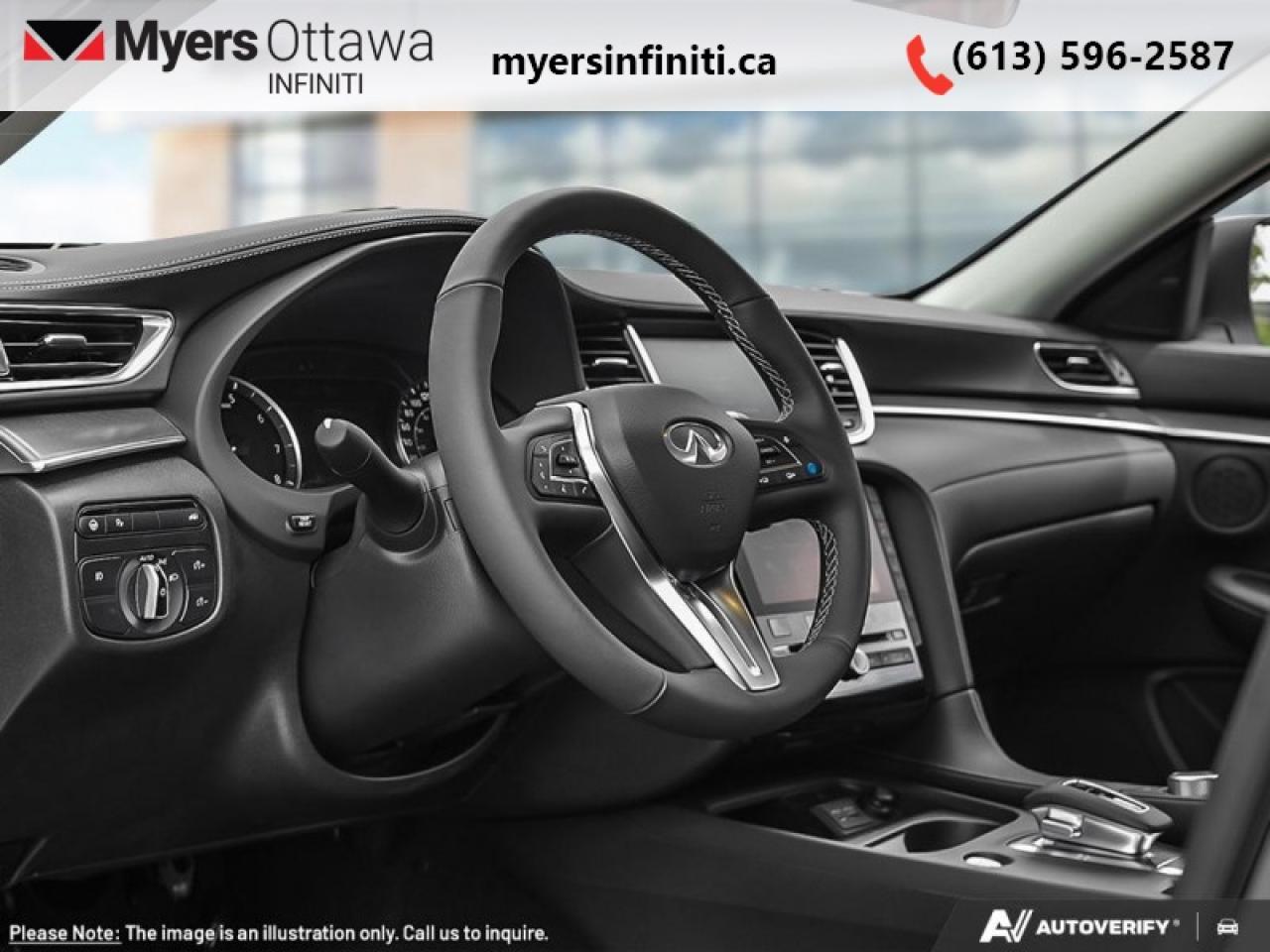 2025 Infiniti QX50 PURE Photo