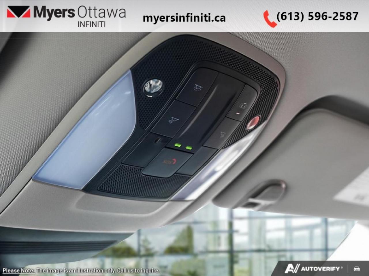 2025 Infiniti QX50 PURE Photo