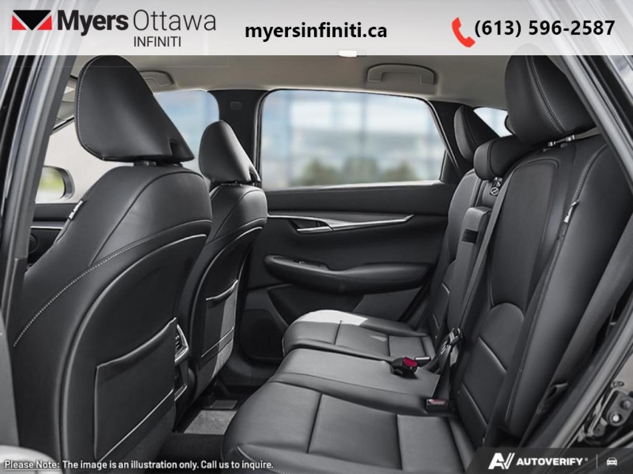 2025 Infiniti QX50 PURE Photo