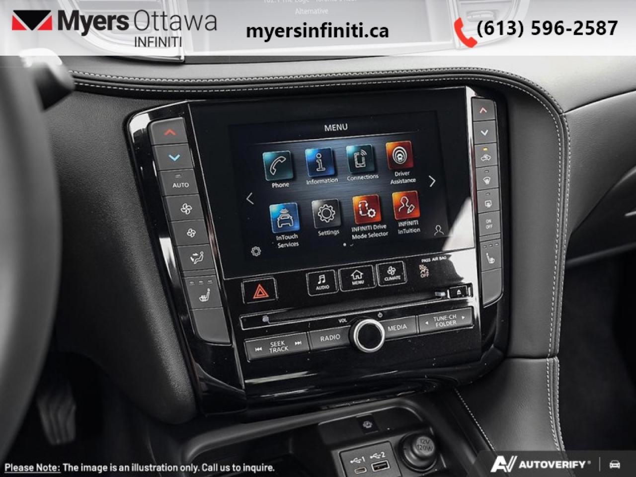 2025 Infiniti QX50 PURE Photo