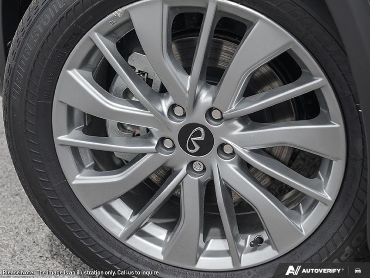 2025 Infiniti QX50 PURE Photo