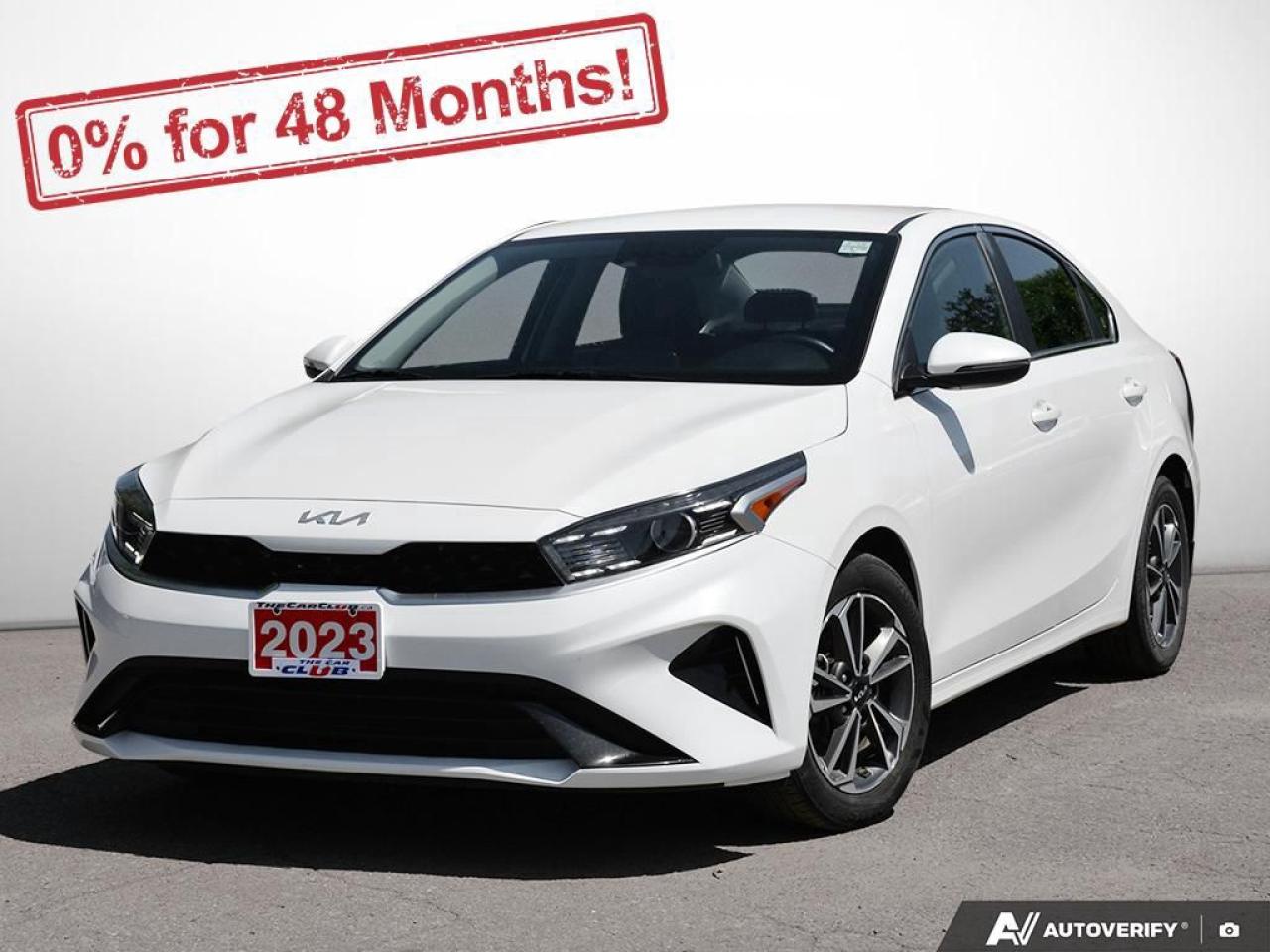 2023 Kia Forte EX Photo0