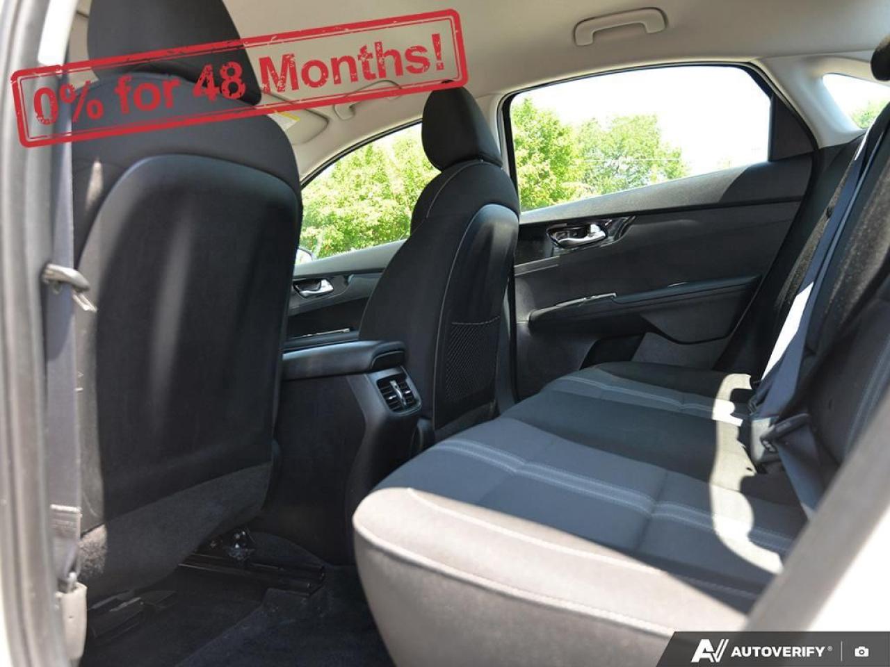 2023 Kia Forte EX Photo