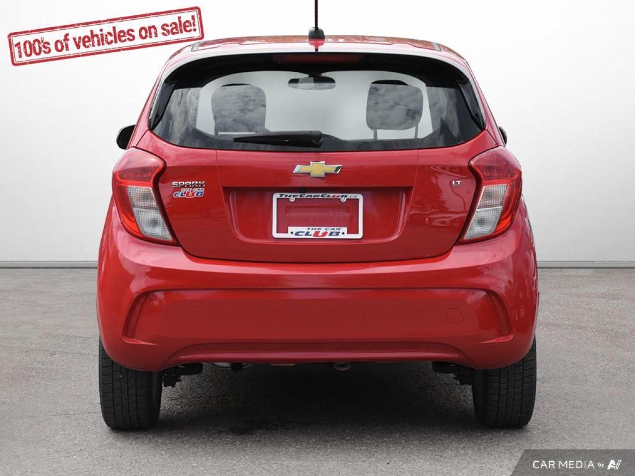 2022 Chevrolet Spark 1LT Photo4
