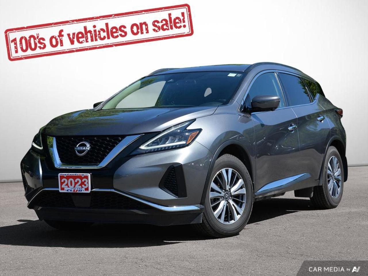 Used 2023 Nissan Murano SV for sale in Ottawa, ON