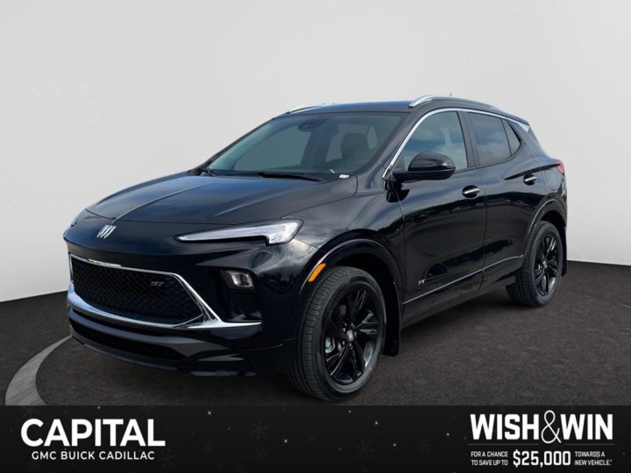 New 2026 Buick Encore GX Sport Touring AWD for sale in Regina, SK