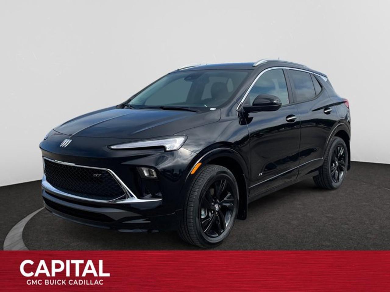 This 2026 Buick Encore GX in Ebony Twilight Metallic is equipped with AWD and Turbocharged 1.3/ engine.Check out this vehicles pictures, features, options and specs, and let us know if you have any questions. Helping find the perfect vehicle FOR YOU is our only priority.P.S...Sometimes texting is easier. Text (or call) 306-801-9090 for fast answers at your fingertips!Dealer License #914248Disclaimer: All prices are plus taxes & fees. See dealer for Details. Dealer Permit # 914248 See dealer for Details.