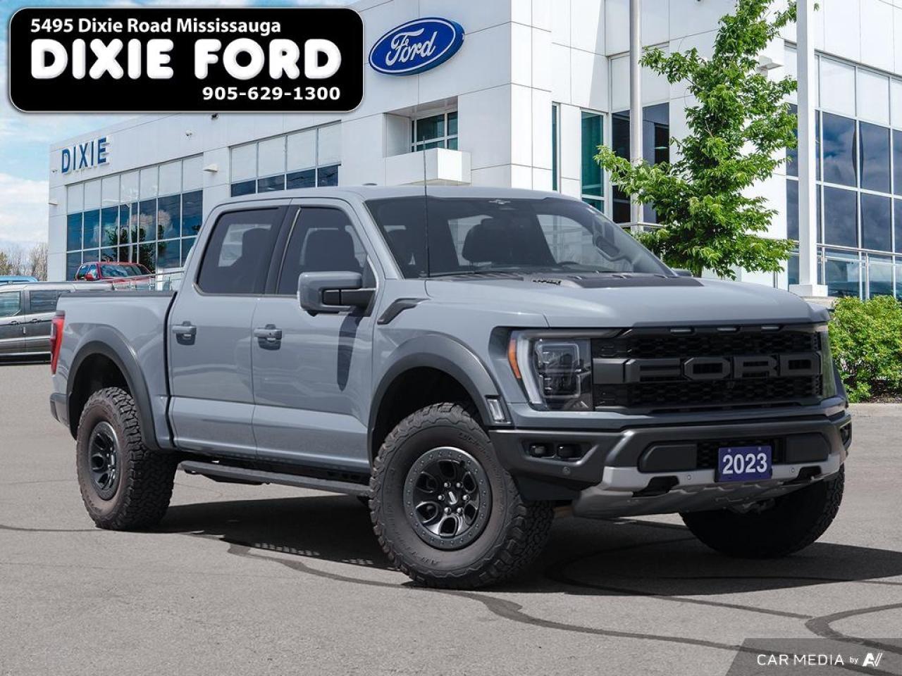 Used 2023 Ford F-150 RAPTOR for sale in Mississauga, ON
