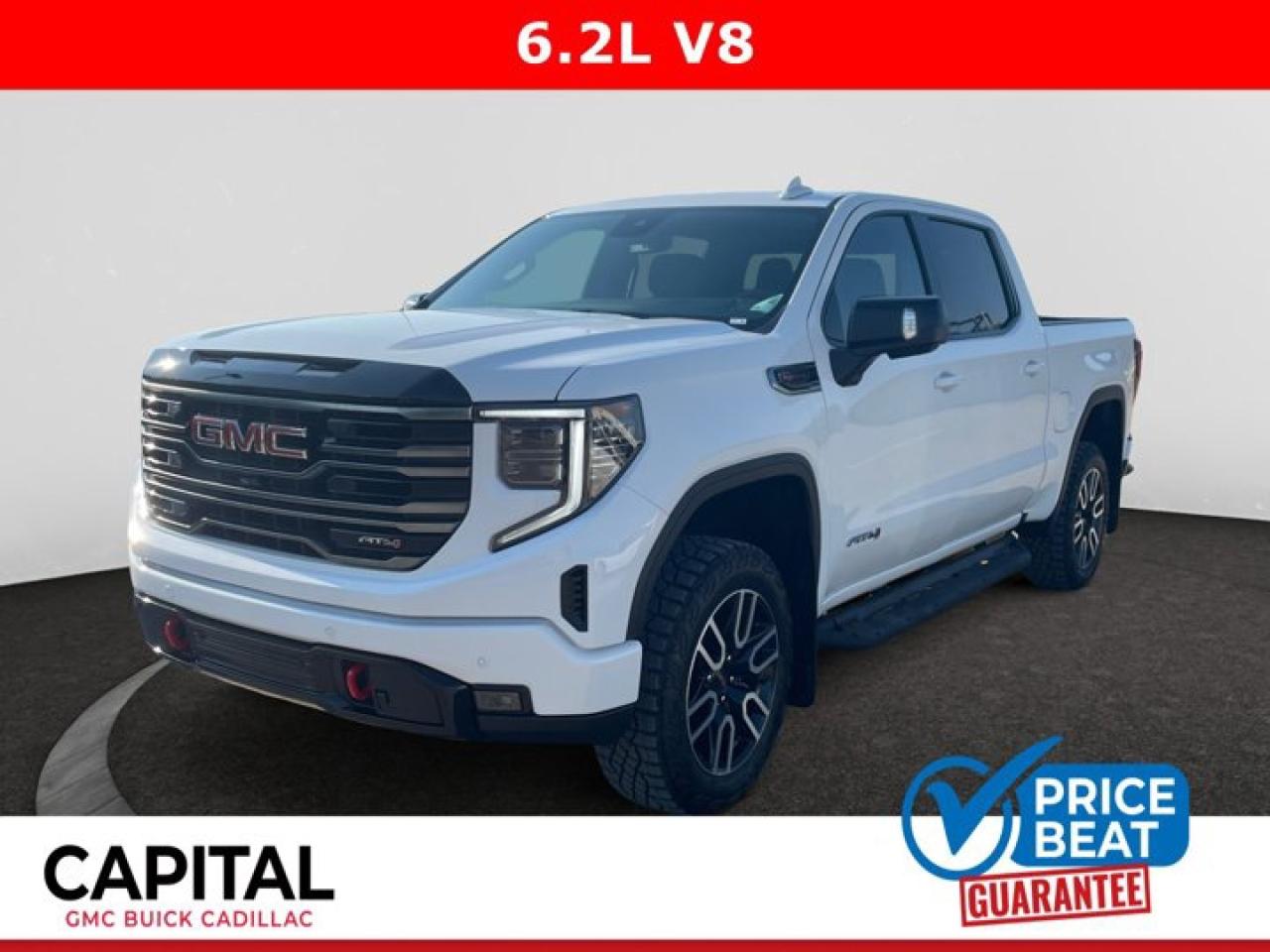 New 2025 GMC Sierra 1500 AT4 for sale in Regina, SK