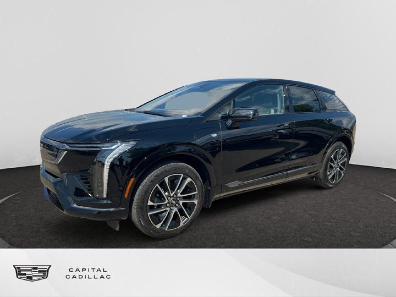 New 2025 Cadillac OPTIQ Sport AWD for sale in Regina, SK