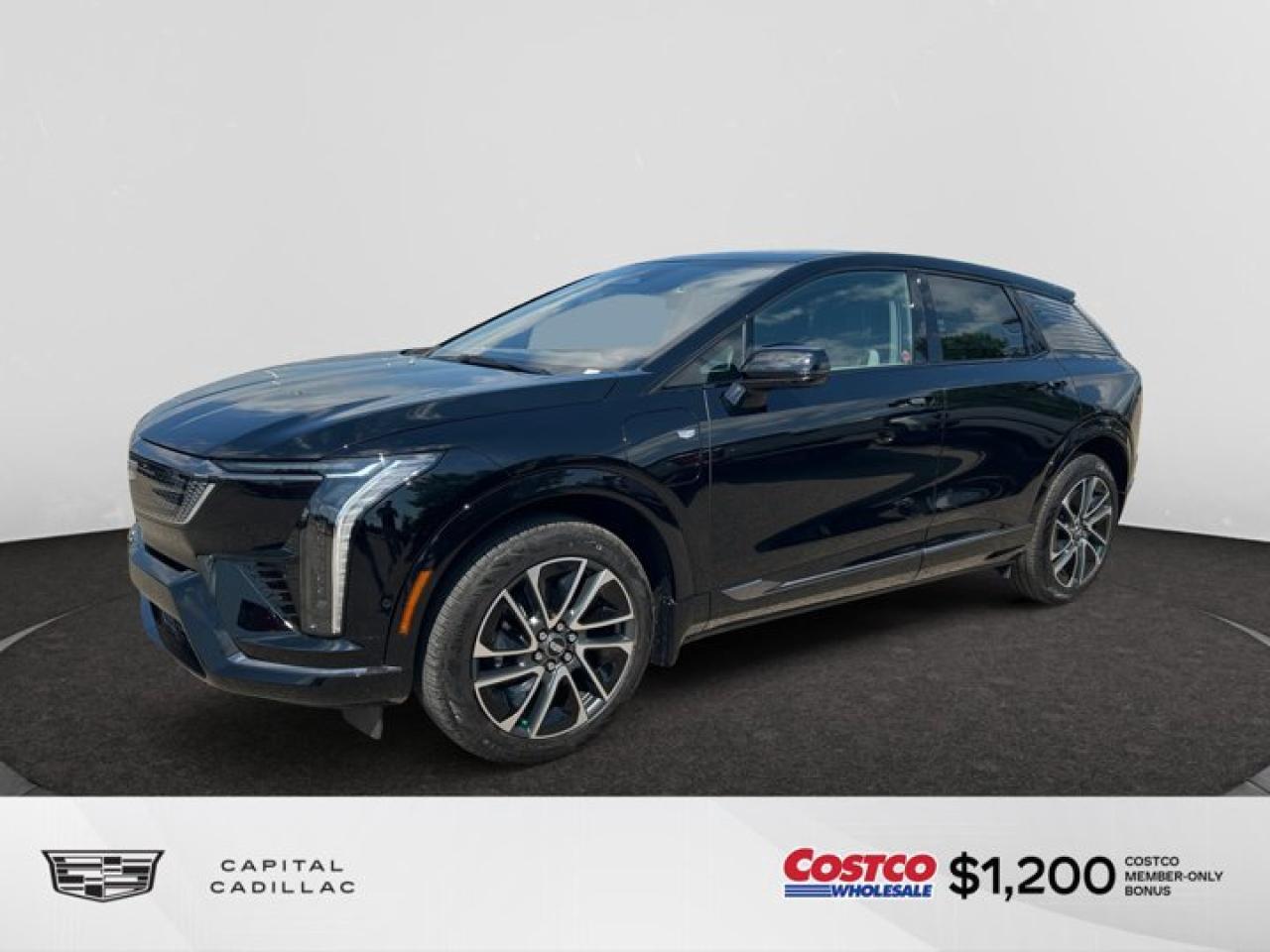 New 2025 Cadillac OPTIQ Sport AWD for sale in Regina, SK