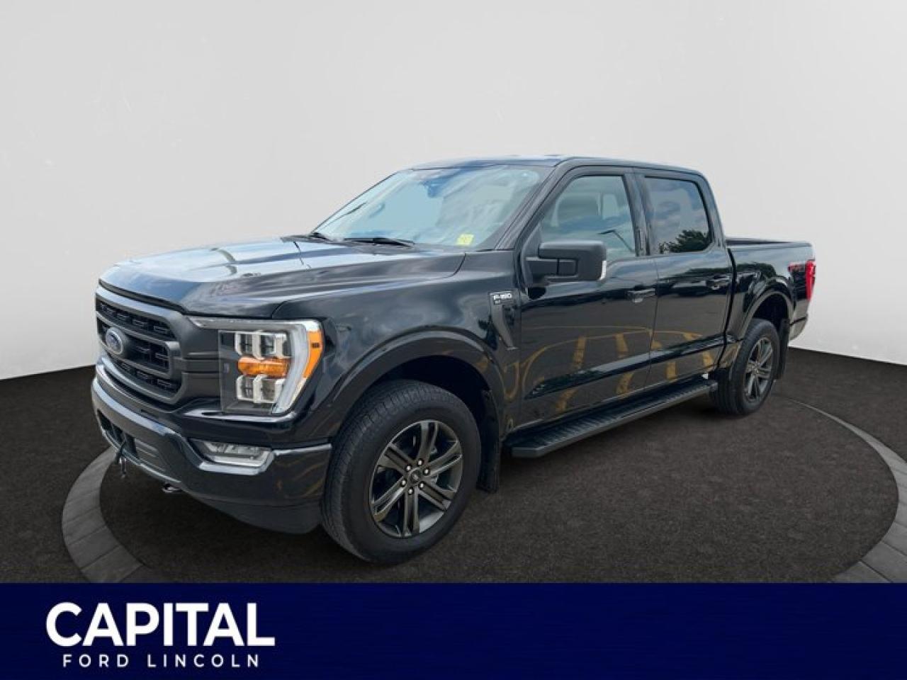 Used 2022 Ford F-150 XLT SuperCrew   EcoBoost  **New Arrival** for sale in Regina, SK