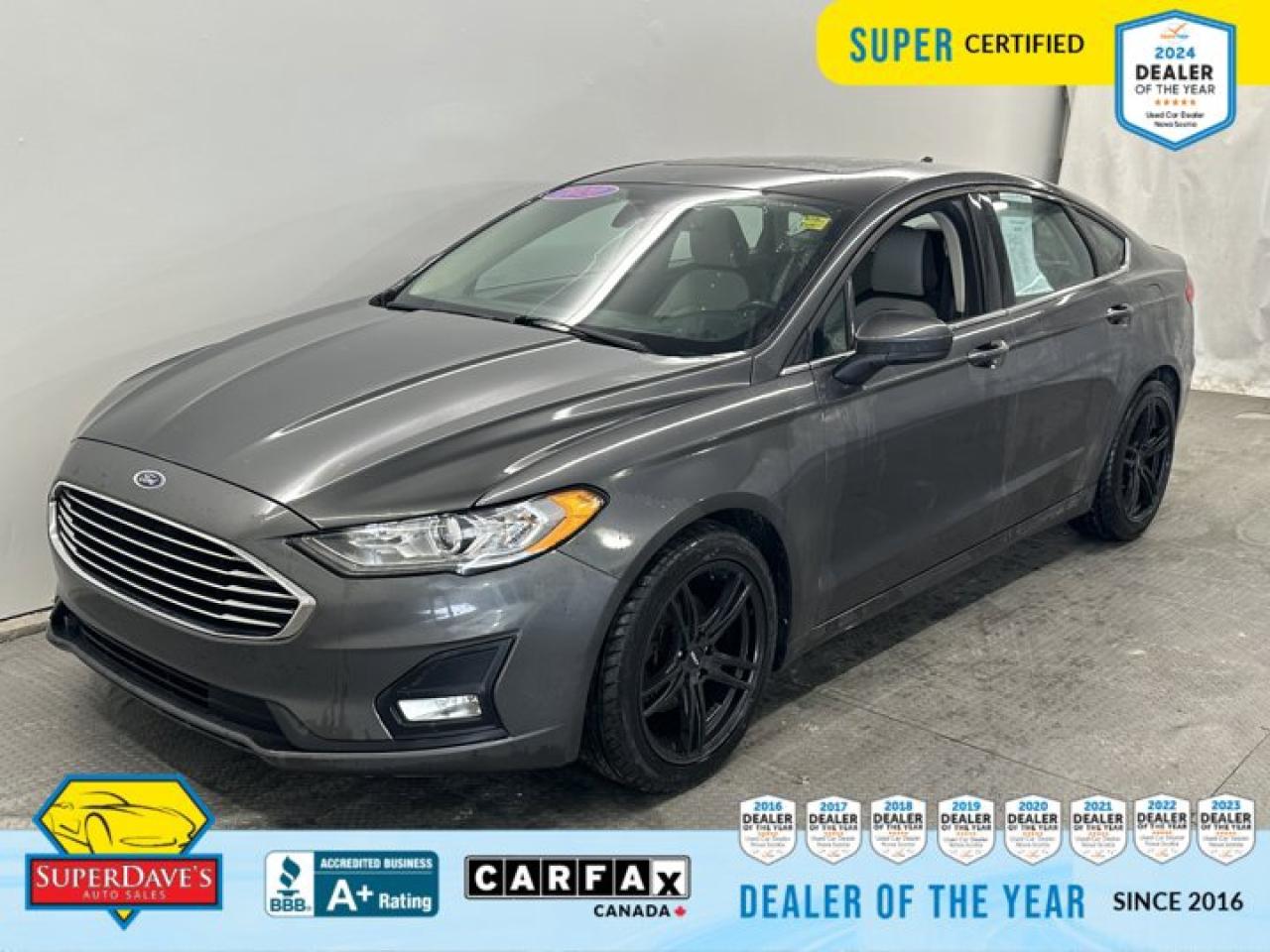Used 2020 Ford Fusion SE for sale in Dartmouth, NS