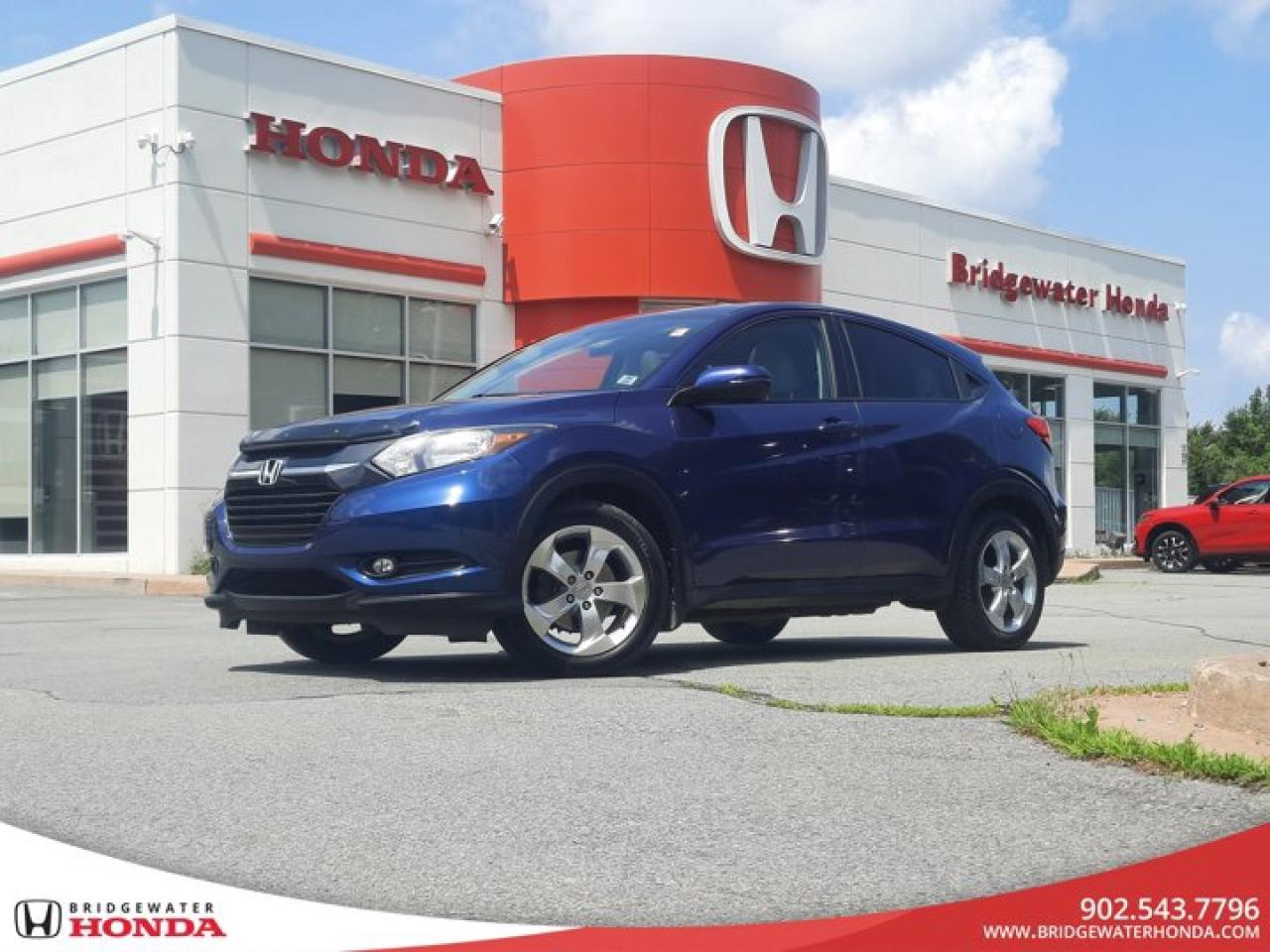 Used 2016 Honda HR-V EX for sale in Bridgewater, NS
