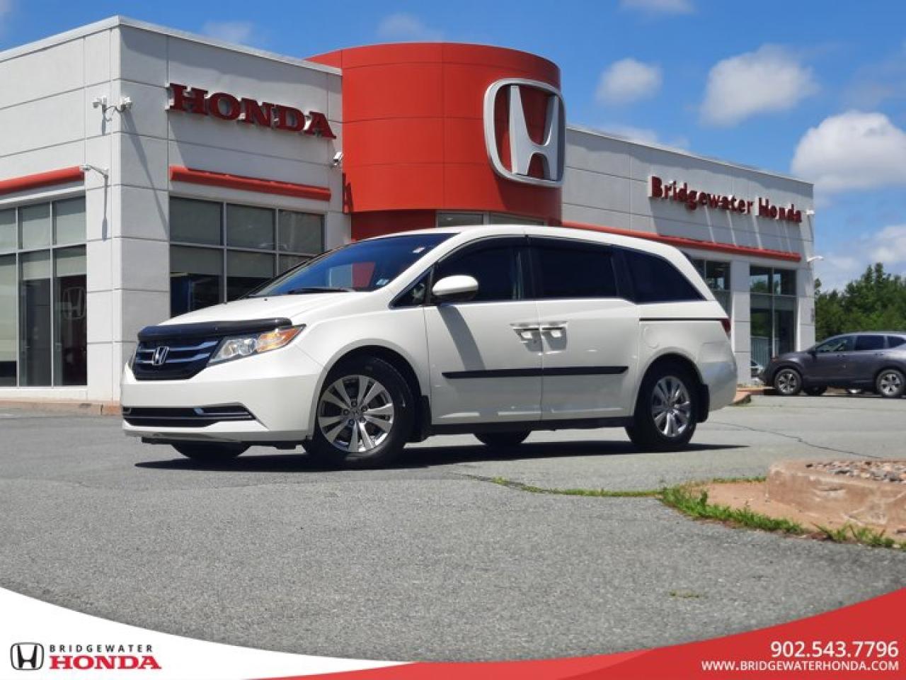 Used 2015 Honda Odyssey EX for sale in Bridgewater, NS