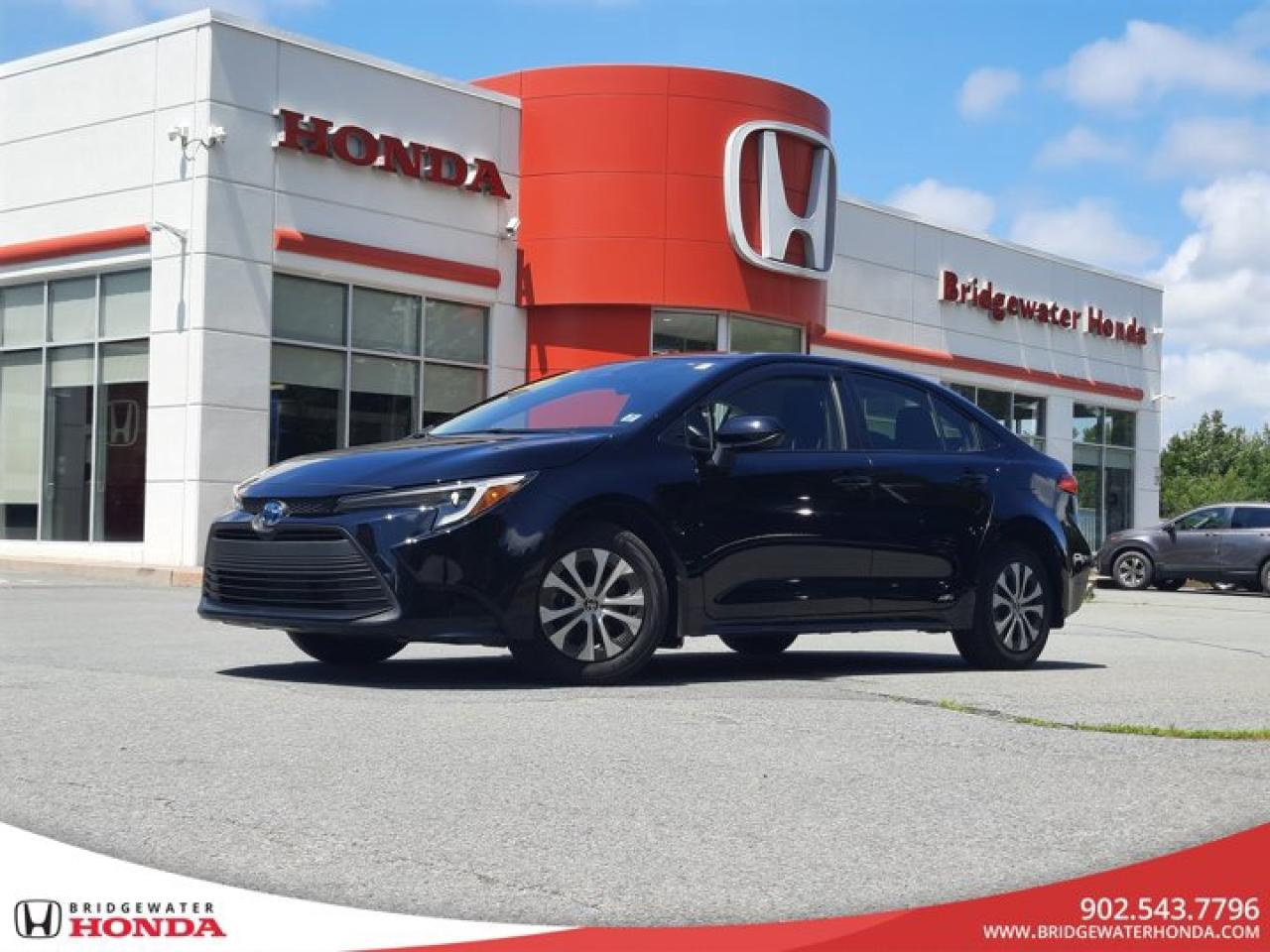 Used 2024 Toyota Corolla Hybrid LE for sale in Bridgewater, NS