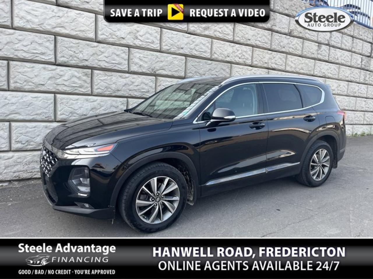 Used 2019 Hyundai Santa Fe Preferred | ACCIDENT FREE | DEALER MAINTAINED for sale in Fredericton, NB
