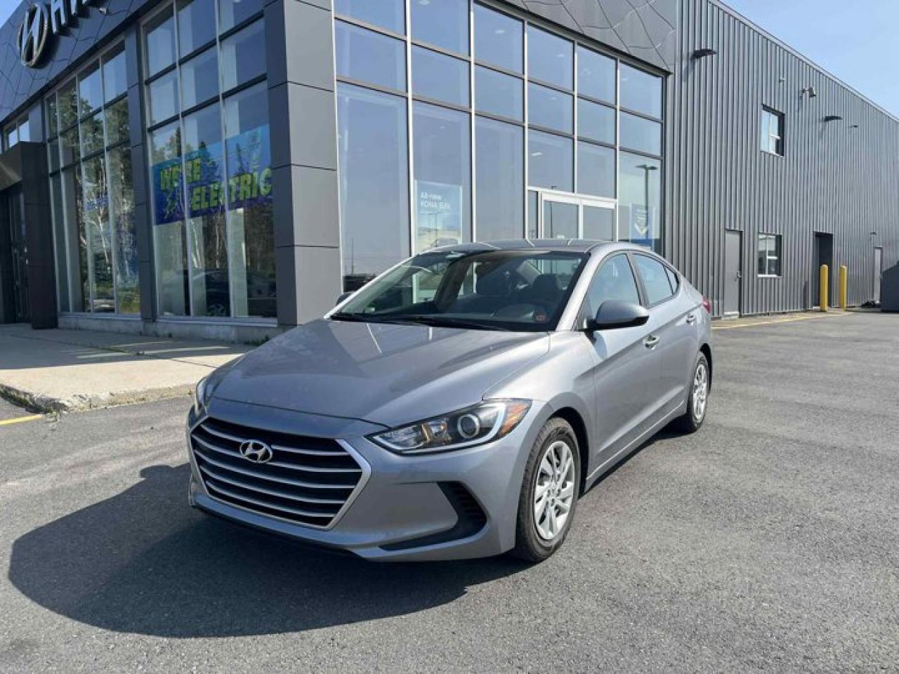 Used 2017 Hyundai Elantra LE for sale in Gander, NL