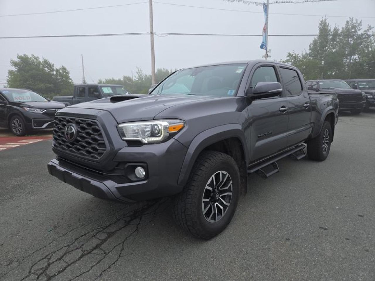 Used 2020 Toyota Tacoma Base for sale in Halifax, NS