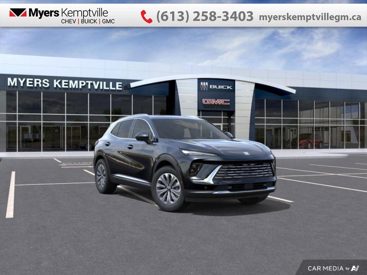 New 2025 Buick Envision Preferred  - Sunroof for sale in Kemptville, ON