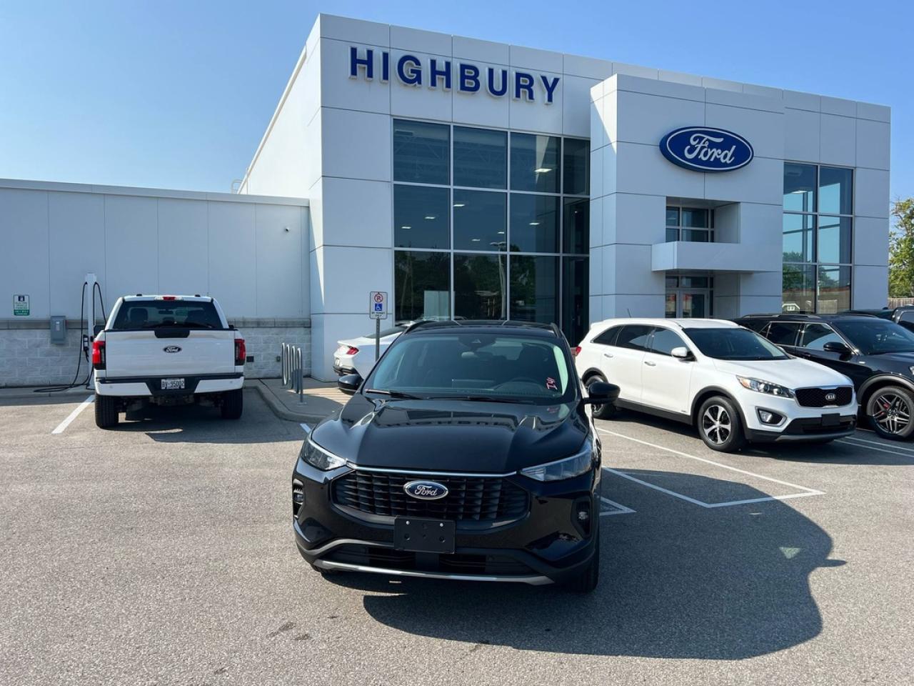 New 2025 Ford Escape Plug-in Hybrid for sale in London, ON