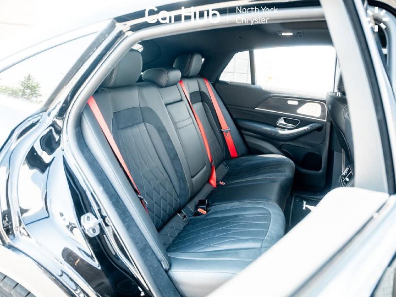 2024 Mercedes-Benz GLE AMG 63 S Intelligent Drive Package 22'' Wheels AMG Carbon Trim Photo