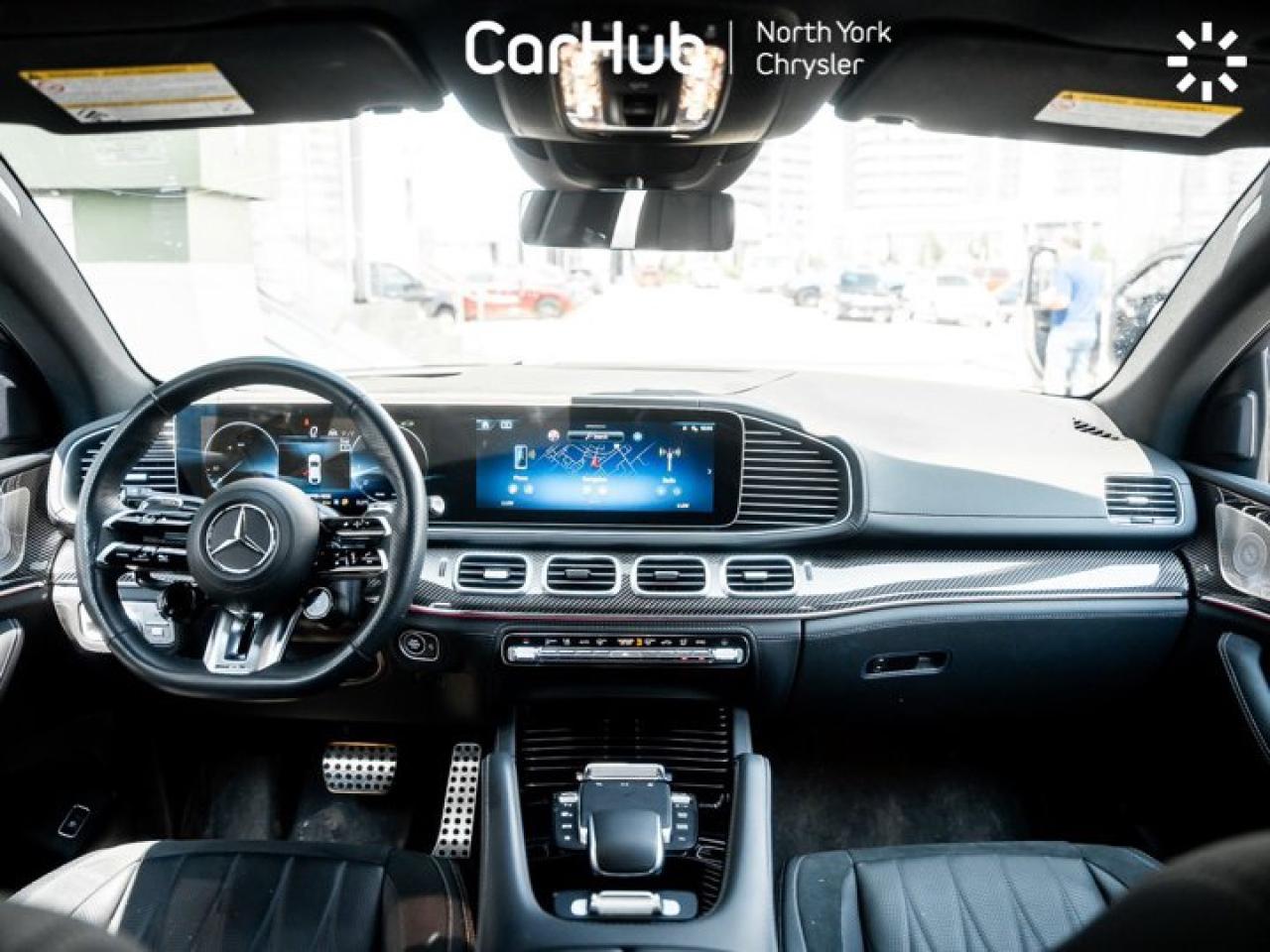 2024 Mercedes-Benz GLE AMG 63 S Intelligent Drive Package 22'' Wheels AMG Carbon Trim Photo