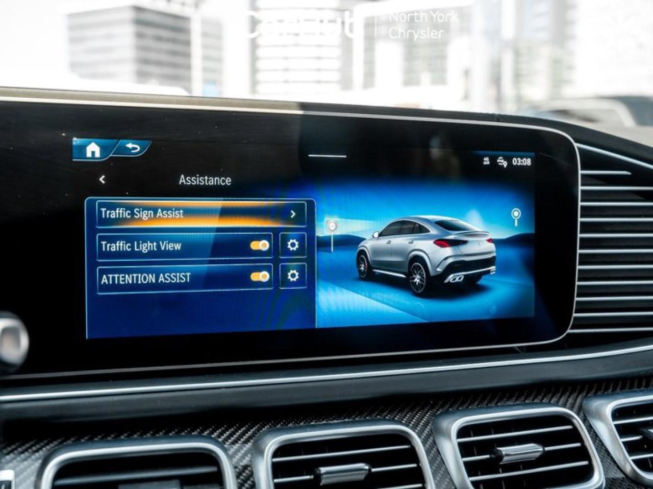 2024 Mercedes-Benz GLE AMG 63 S Intelligent Drive Package 22'' Wheels AMG Carbon Trim Photo