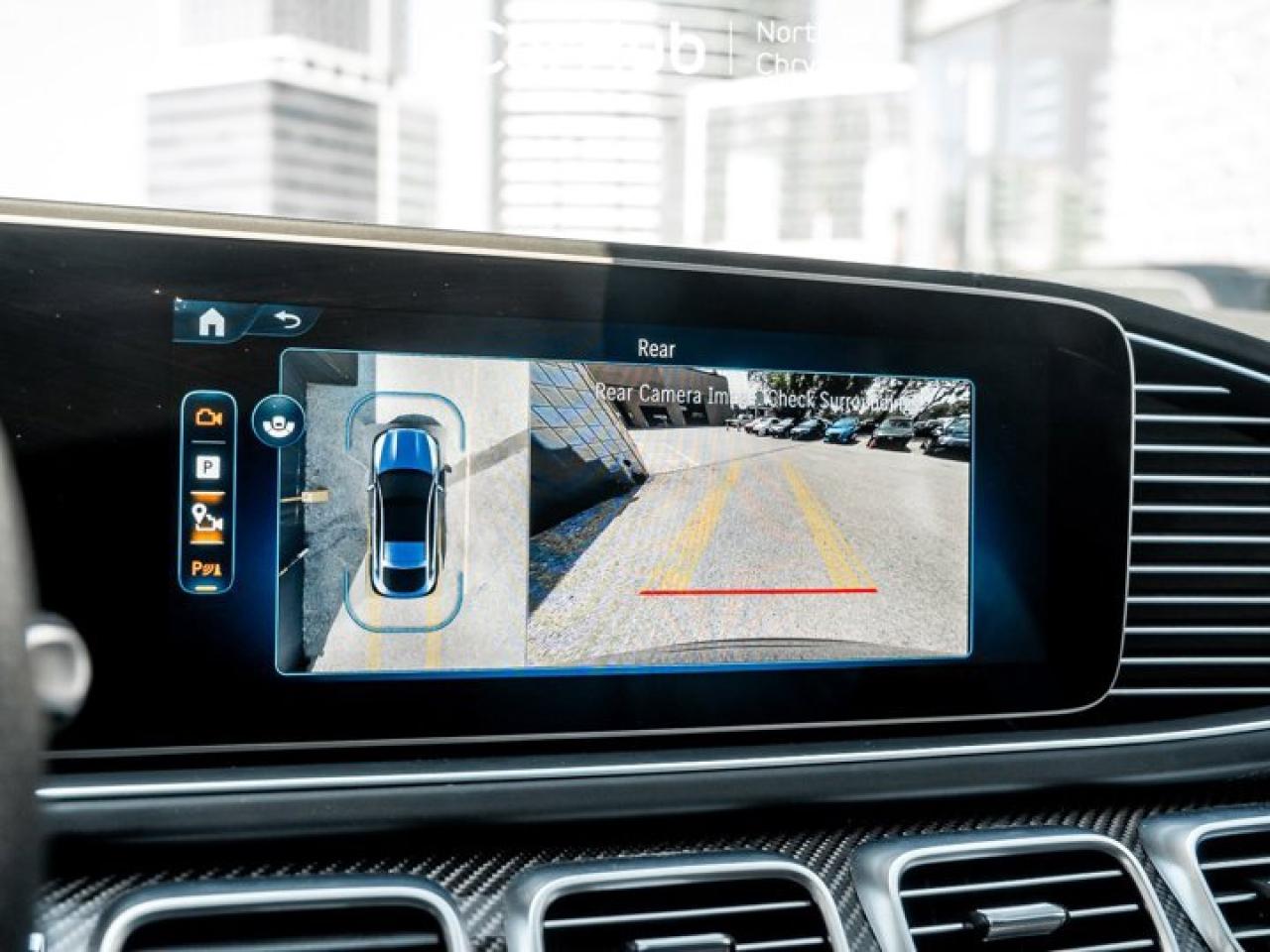 2024 Mercedes-Benz GLE AMG 63 S Intelligent Drive Package 22'' Wheels AMG Carbon Trim Photo