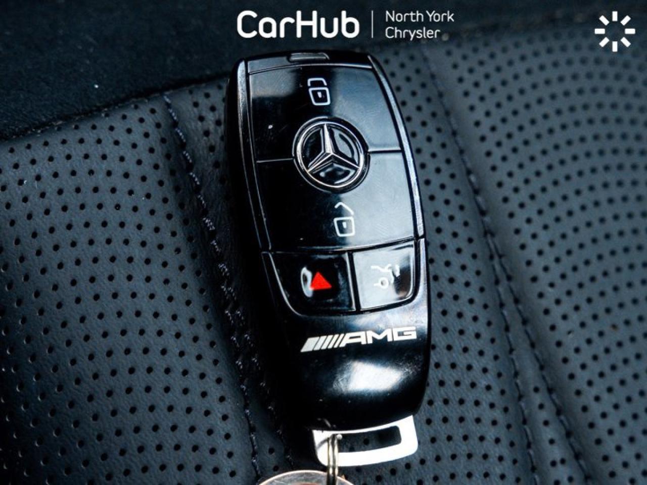 2024 Mercedes-Benz GLE AMG 63 S Intelligent Drive Package 22'' Wheels AMG Carbon Trim Photo