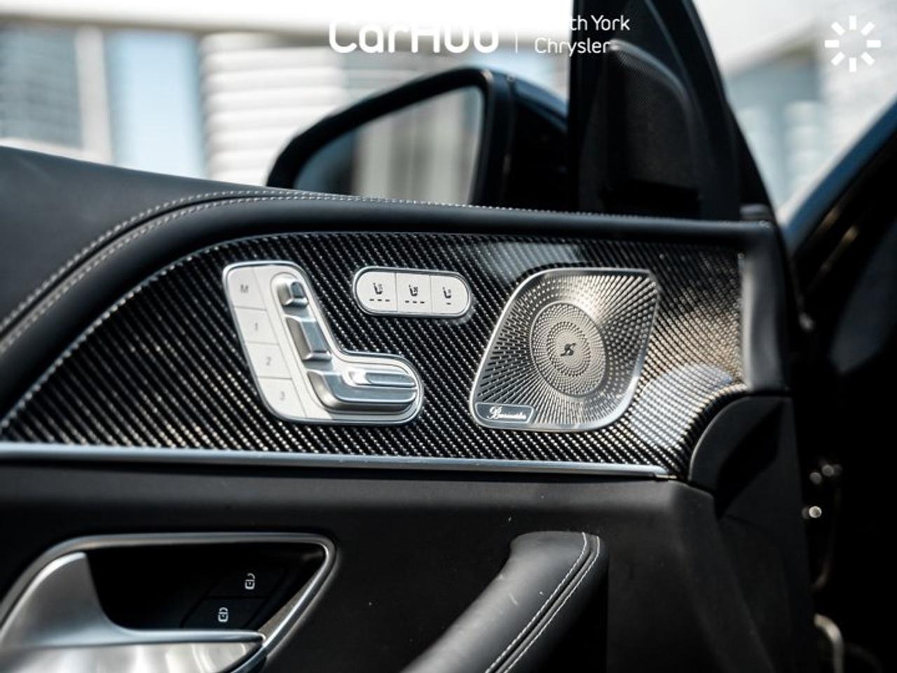 2024 Mercedes-Benz GLE AMG 63 S Intelligent Drive Package 22'' Wheels AMG Carbon Trim Photo